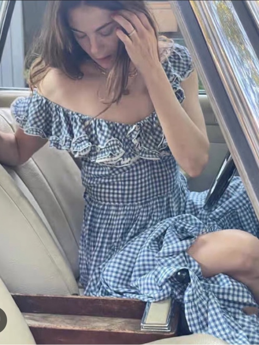 Doen Sora Dress